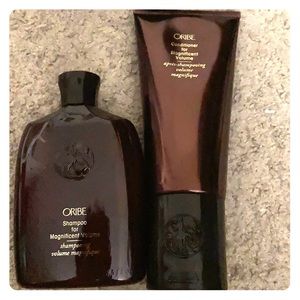 Brand new ORIBE shampoo and conditioner
